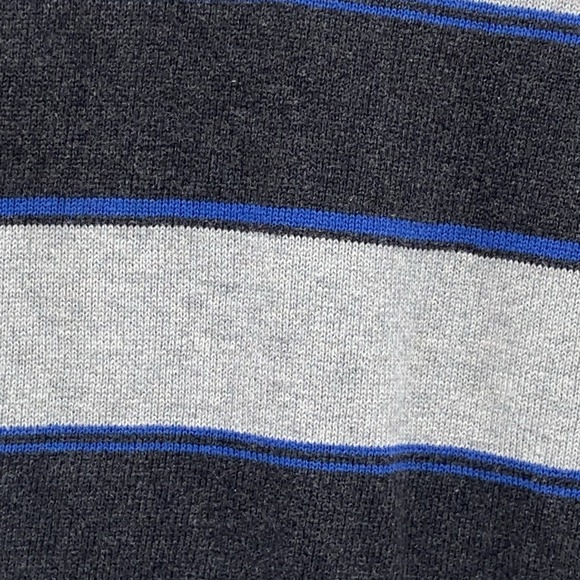 Silverlake Striped Sweater Boy's Boys 1/4 Zip Pullover XL 18-20 - Picture 4 of 9